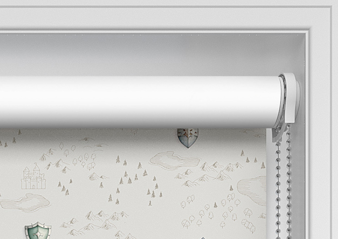 Jurassic Joust, Knights Way Knightly - Twist&Fit Roller Blind - Image 10